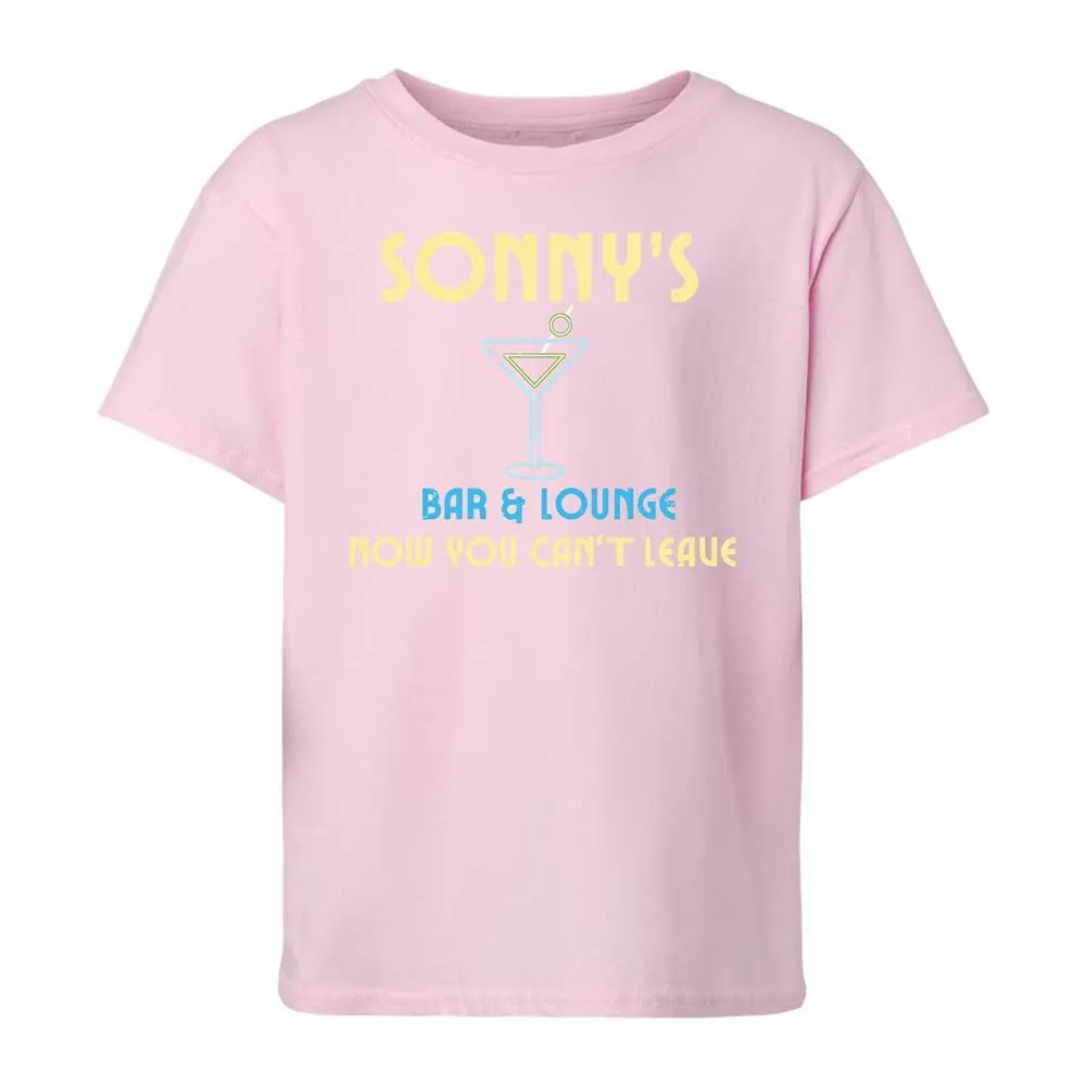 Kids T-Shirt - MENL6SGN - Light Pink - 7