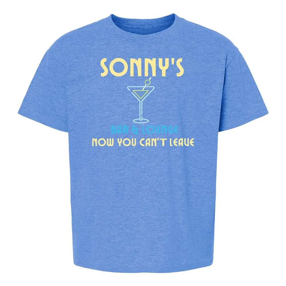 Kids T-Shirt - MENL6SGN - Heather Royal - 13