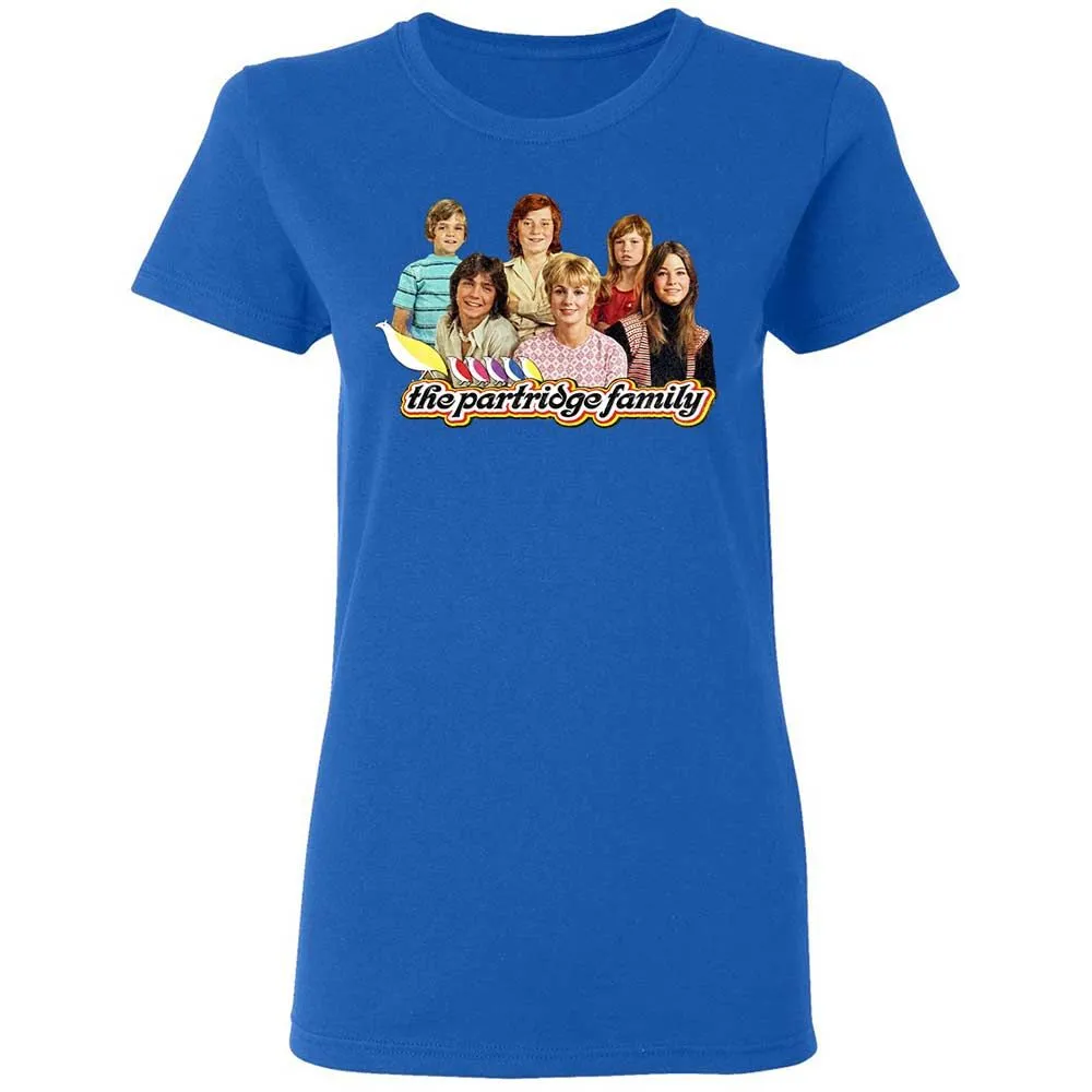 Women's T-Shirt - 9HQV2JU6 - Royal - 3