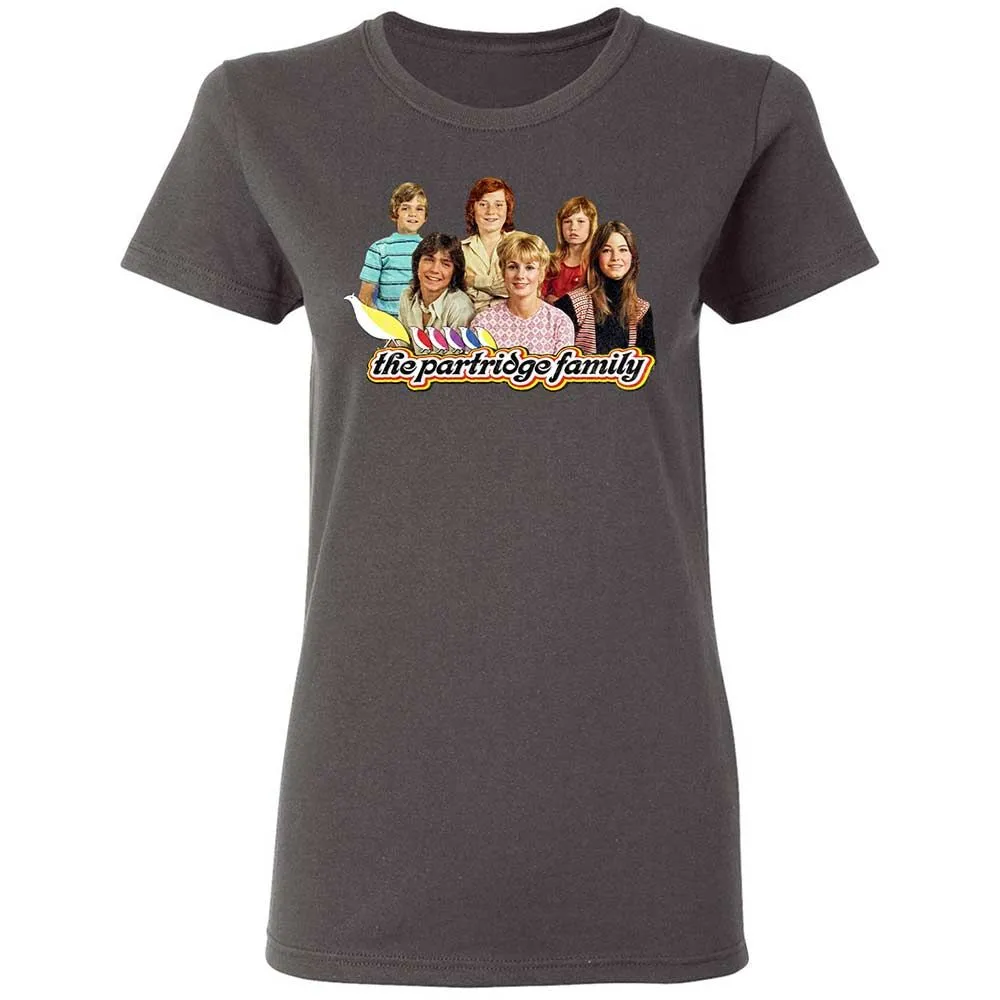 Women's T-Shirt - 9HQV2JU6 - Charcoal - 4