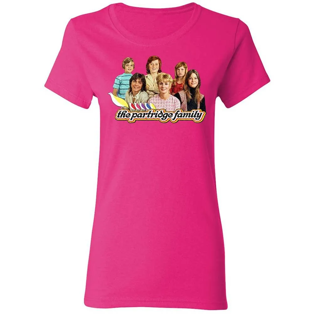 Women's T-Shirt - 9HQV2JU6 - Heliconia - 5