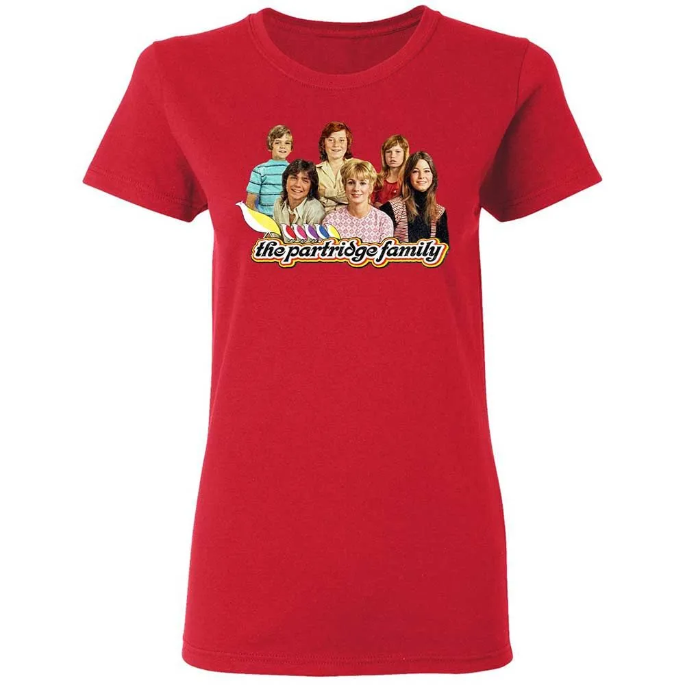 Women's T-Shirt - 9HQV2JU6 - Red - 9