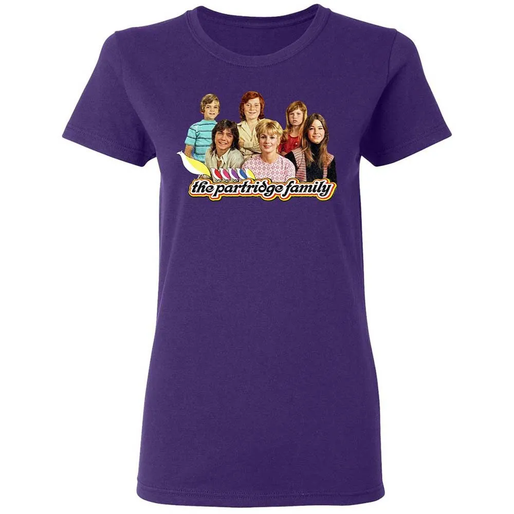 Women's T-Shirt - 9HQV2JU6 - Purple - 10