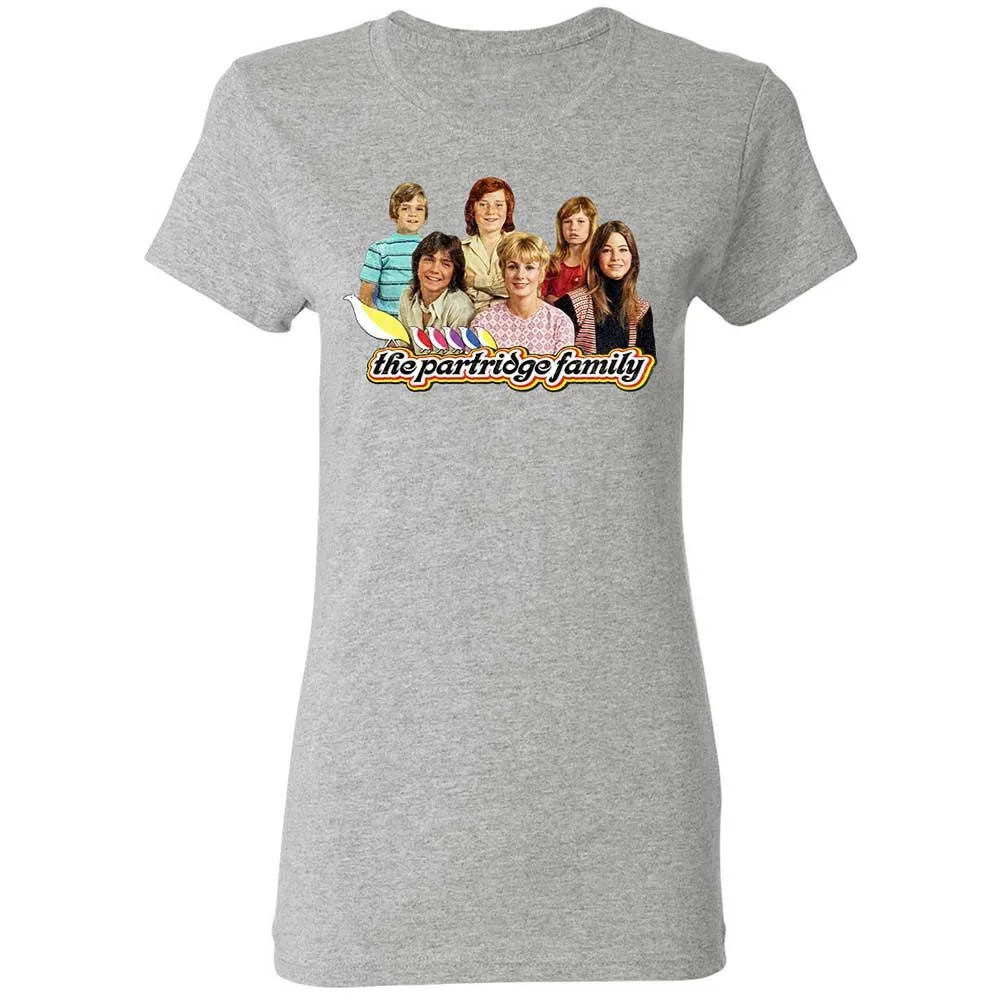 Women's T-Shirt - 9HQV2JU6 - Sport Grey - 14