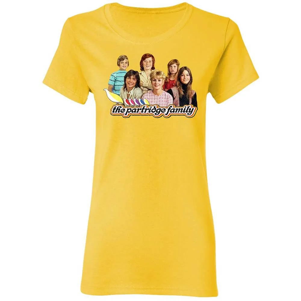 Women's T-Shirt - 9HQV2JU6 - Daisy - 16