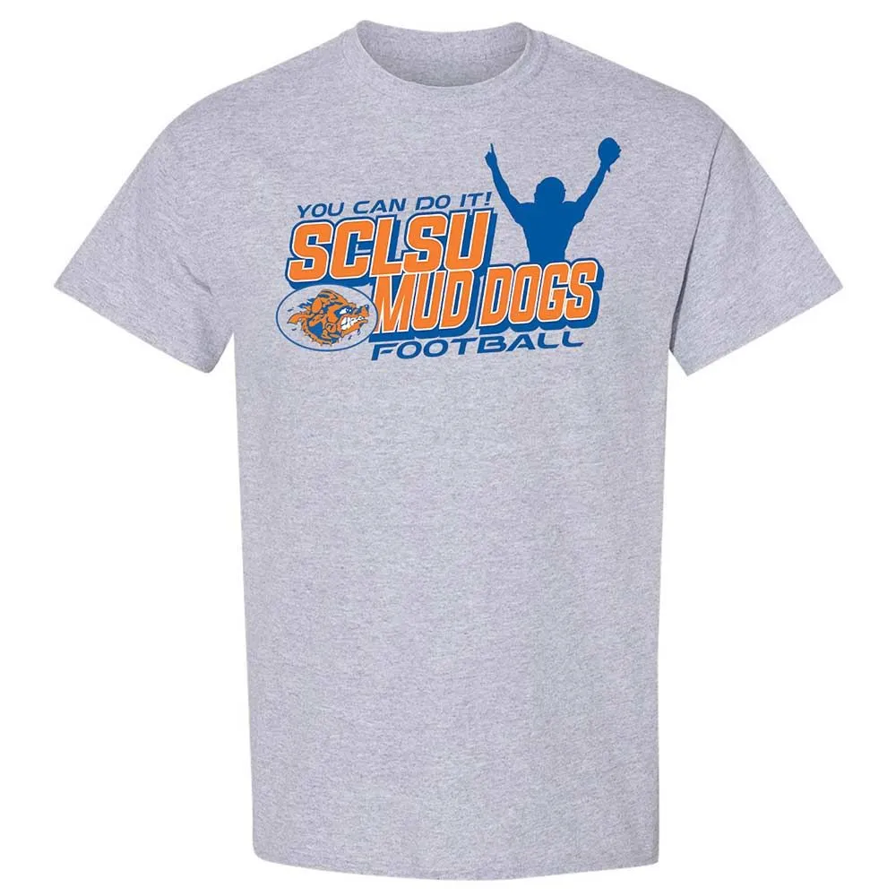 You Can Do It - Sport Grey - 3