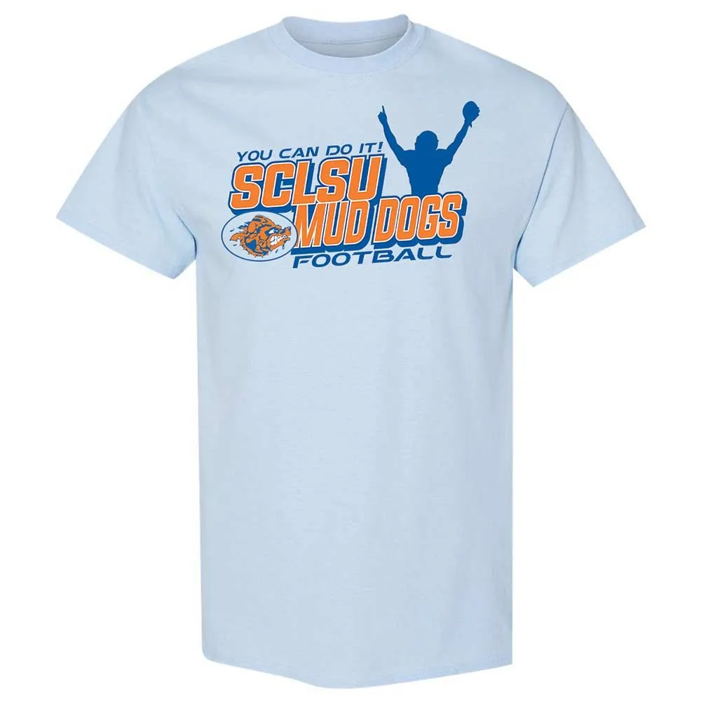 You Can Do It - Light Blue - 6