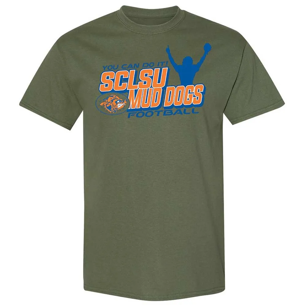You Can Do It - Military Green - 11