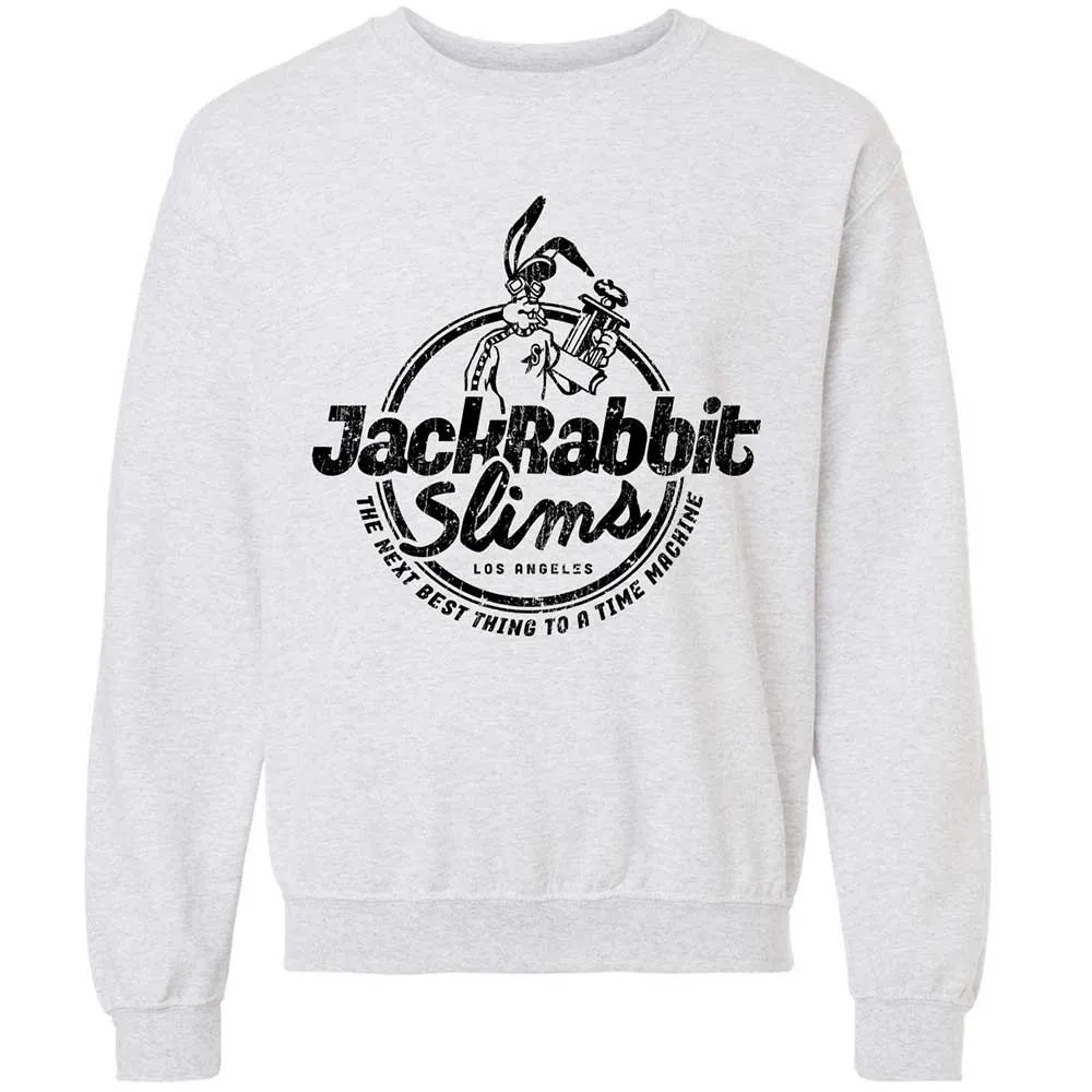 Classic Unisex Sweatshirt - XBEJNRL4 - Ash - 2
