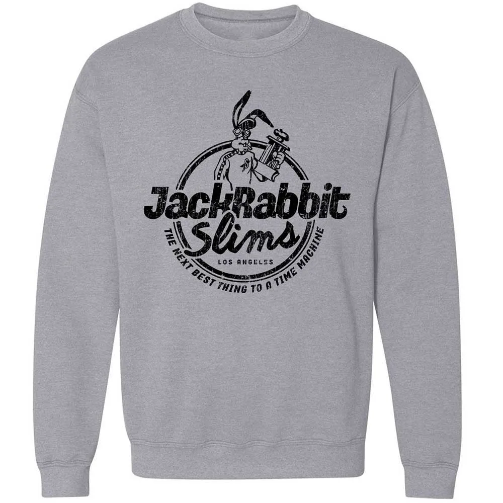Classic Unisex Sweatshirt - XBEJNRL4 - Sport Grey - 3