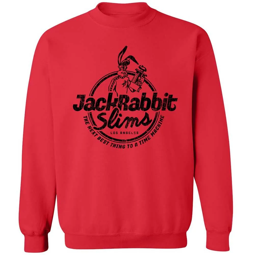 Classic Unisex Sweatshirt - XBEJNRL4 - Red - 9