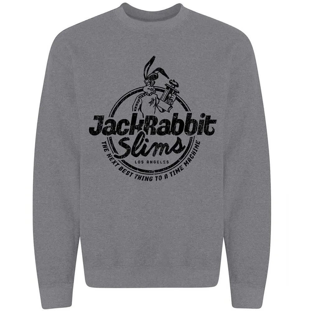 Classic Unisex Sweatshirt - XBEJNRL4 - Graphite Heather - 19