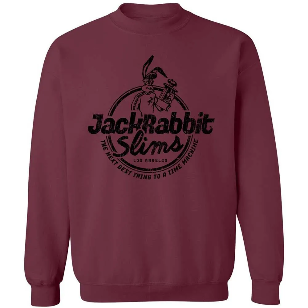 Classic Unisex Sweatshirt - XBEJNRL4 - Maroon - 20