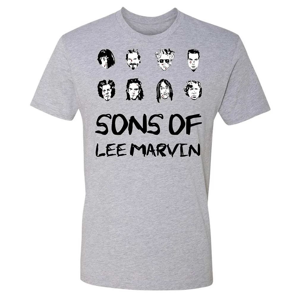 The Sons of Lee - Heather Grey - 2