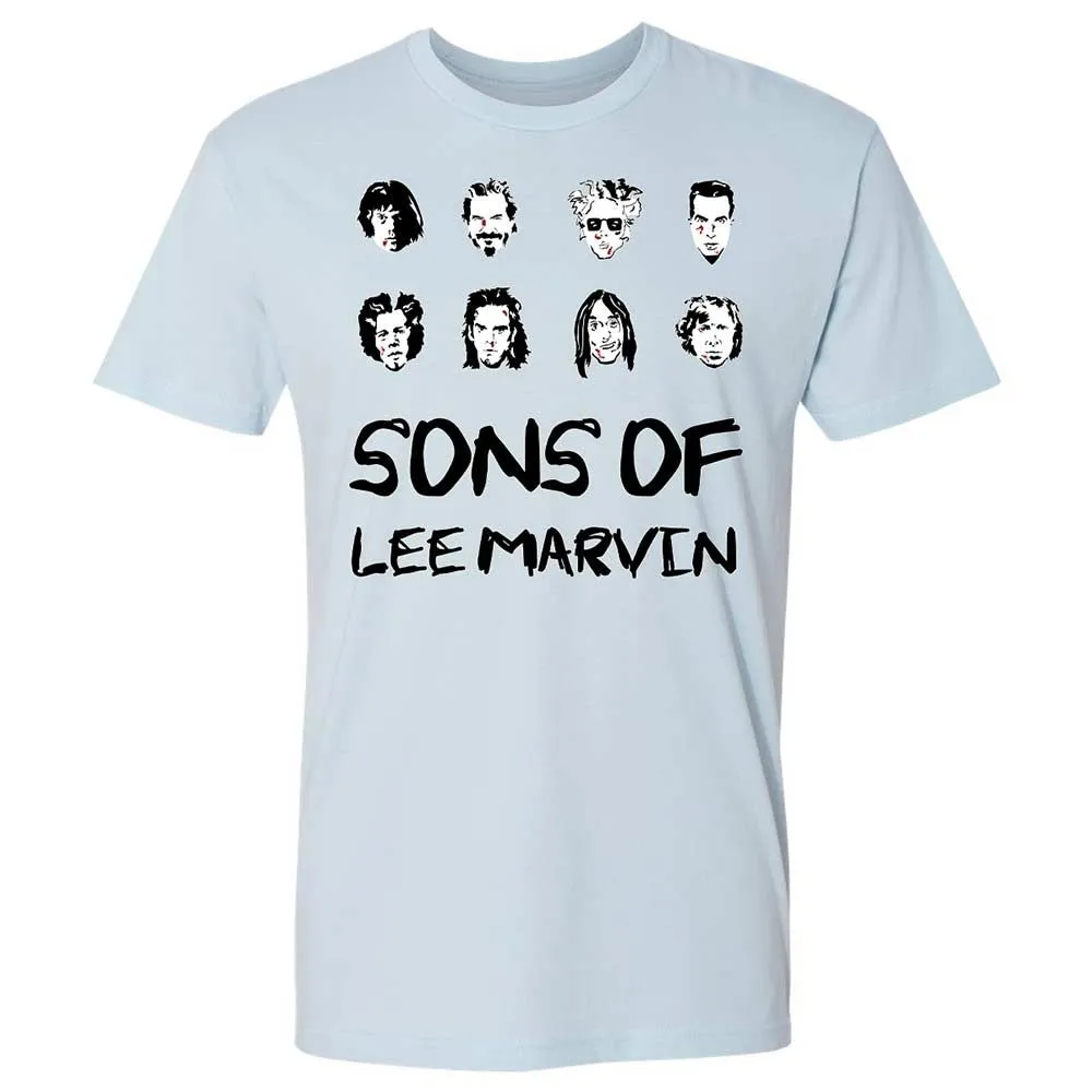 The Sons of Lee - Light Blue - 4