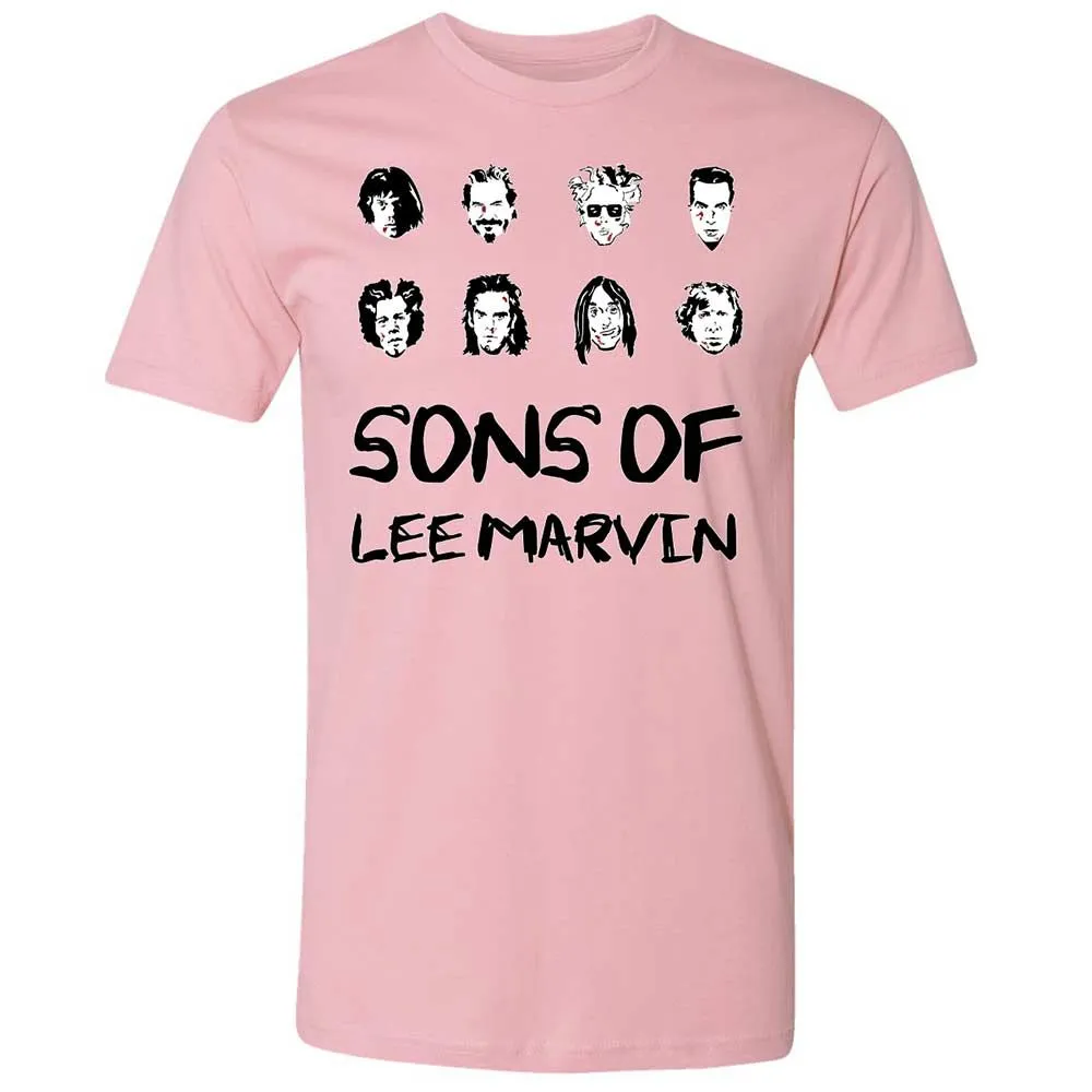 The Sons of Lee - Light Pink - 5