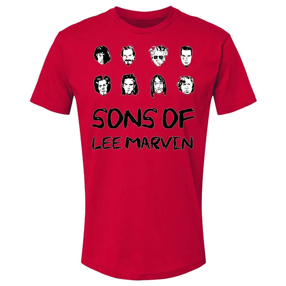 The Sons of Lee - Red - 7