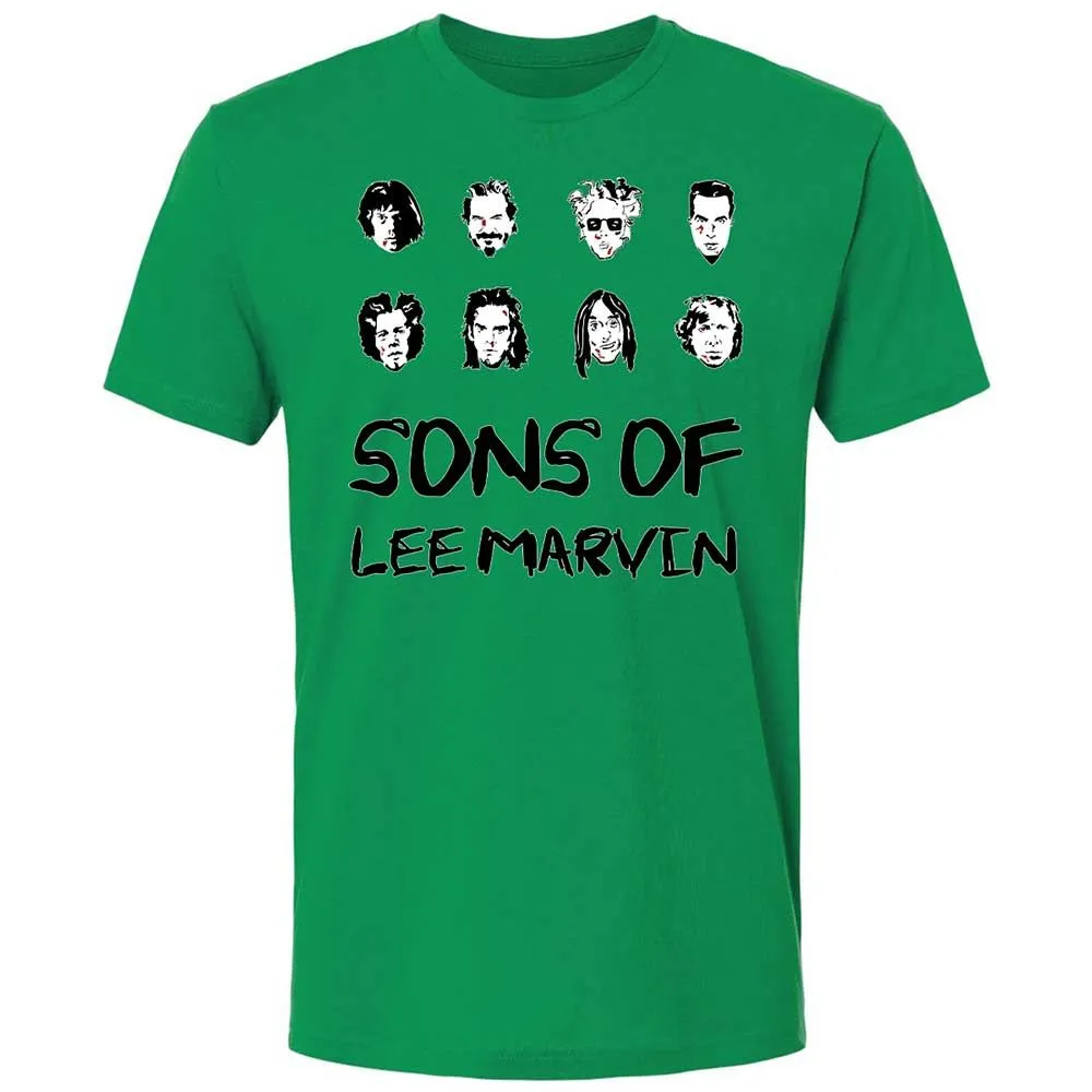 The Sons of Lee - Kelly Green - 11