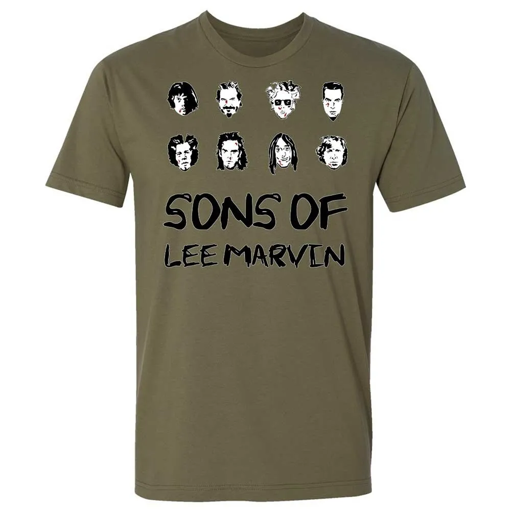 The Sons of Lee - Military Green - 12