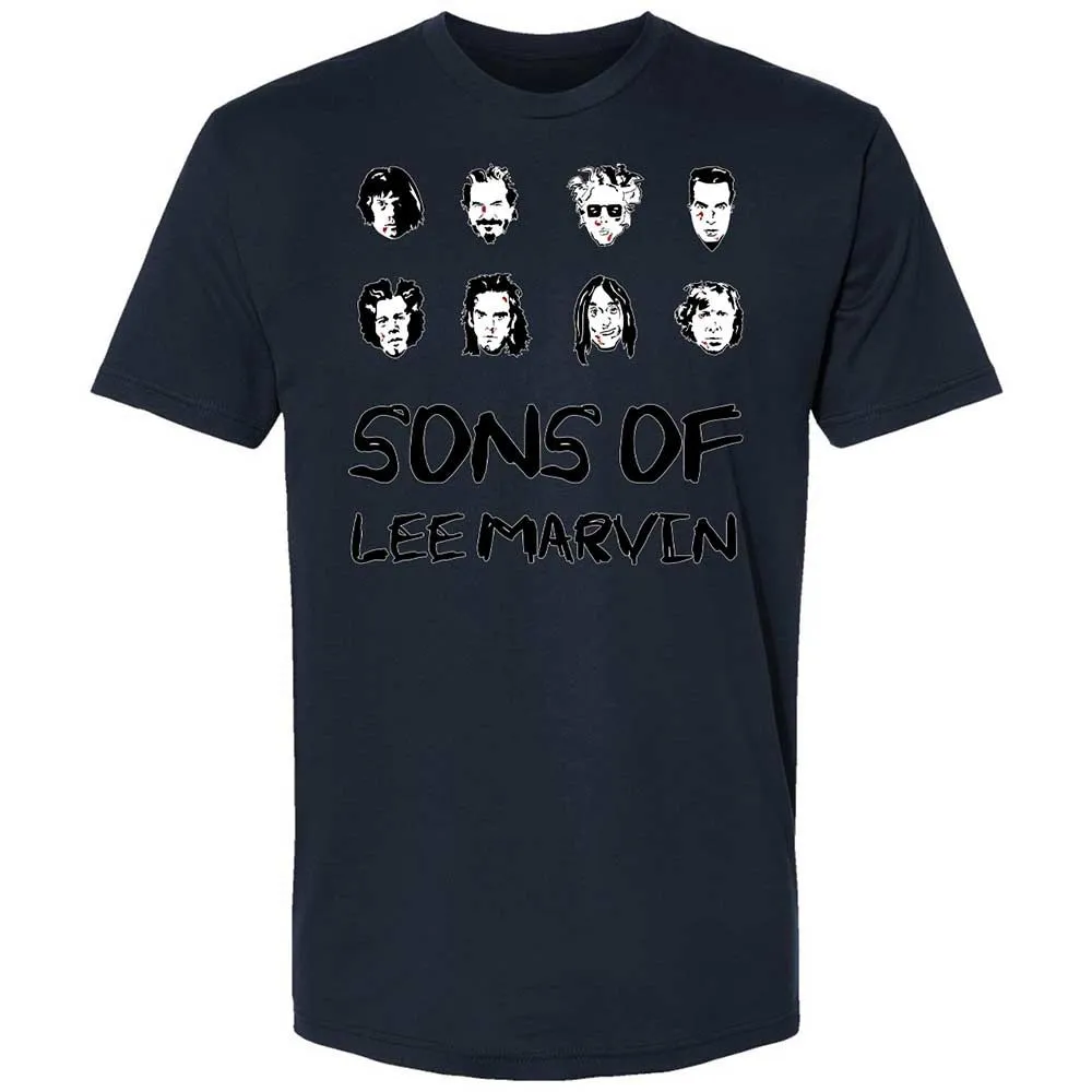 The Sons of Lee - Midnight Navy - 15