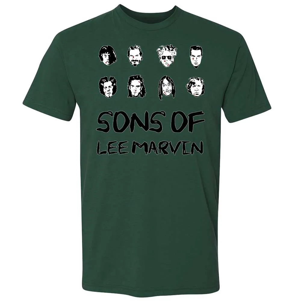 The Sons of Lee - Forest Green - 16