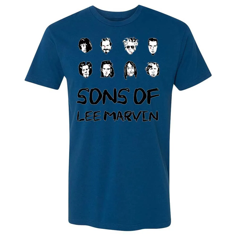 The Sons of Lee - Cool Blue - 17