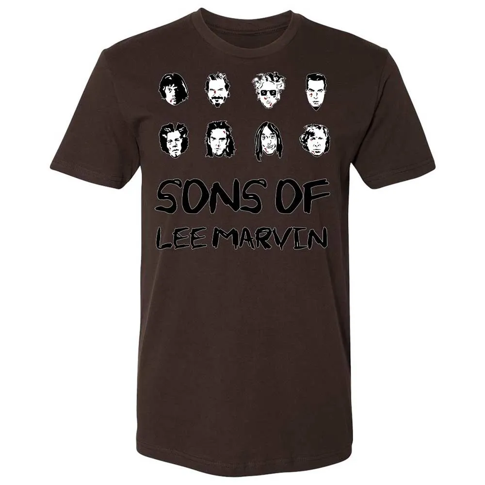 The Sons of Lee - Dark Chocolate - 18
