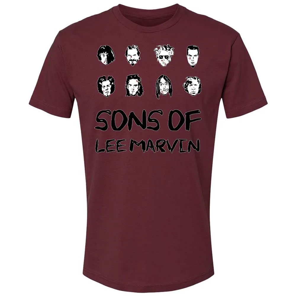 The Sons of Lee - Maroon - 19
