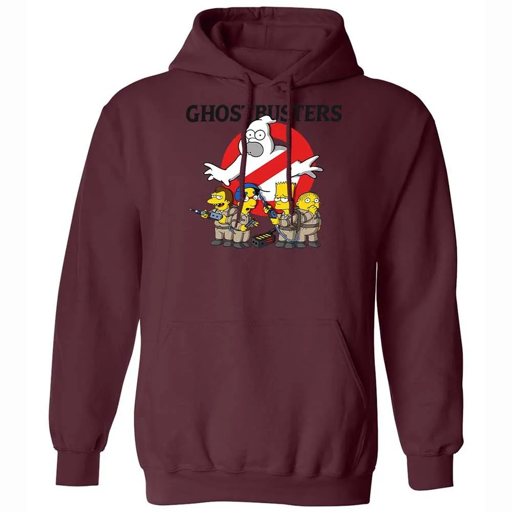 Homerbusters - Maroon - 19