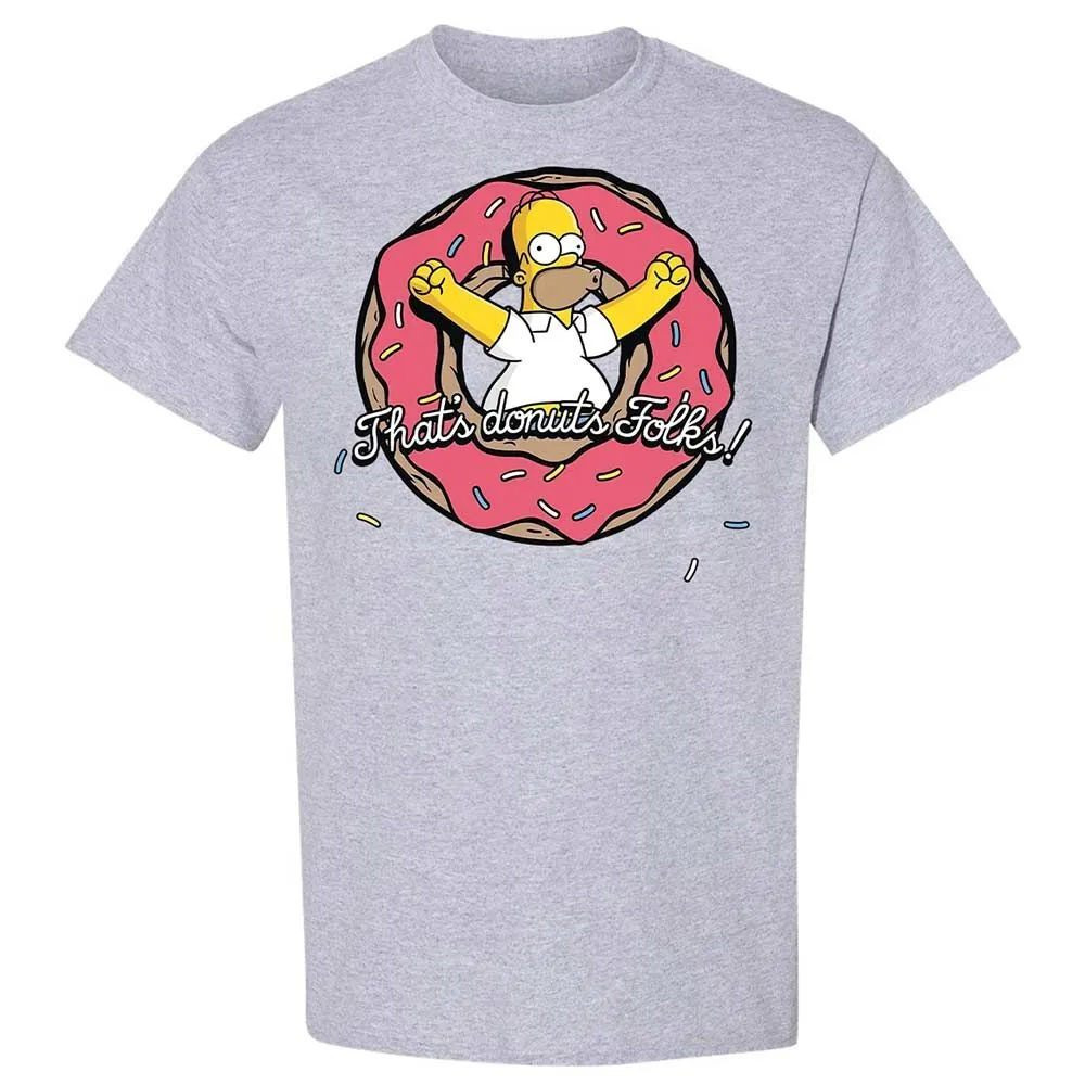 Classic Unisex T-Shirt - V96JG38K - Sport Grey - 3