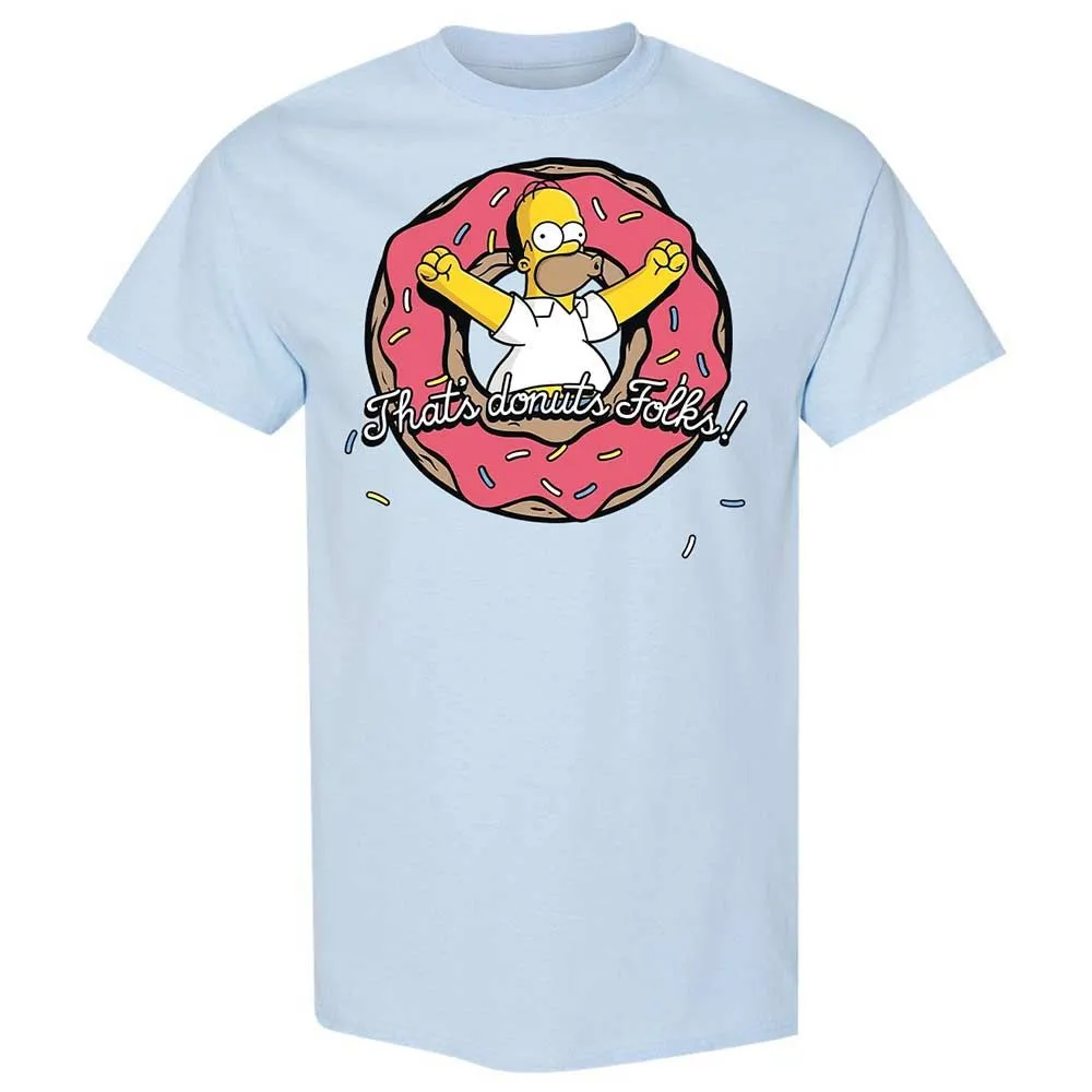 Classic Unisex T-Shirt - V96JG38K - Light Blue - 6