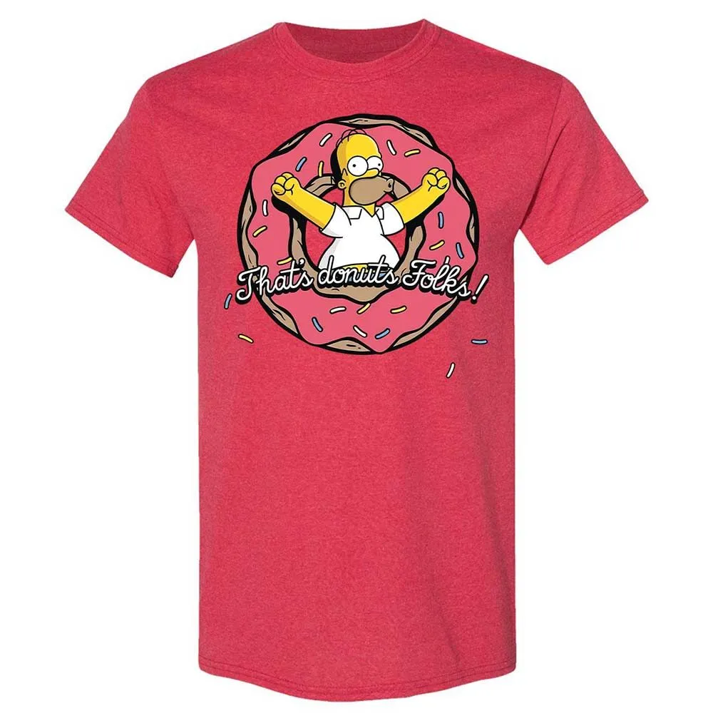 Classic Unisex T-Shirt - V96JG38K - Heather Red - 9