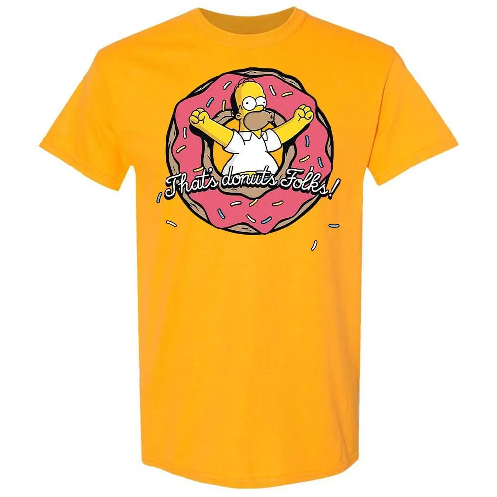 Classic Unisex T-Shirt - V96JG38K - Gold - 13
