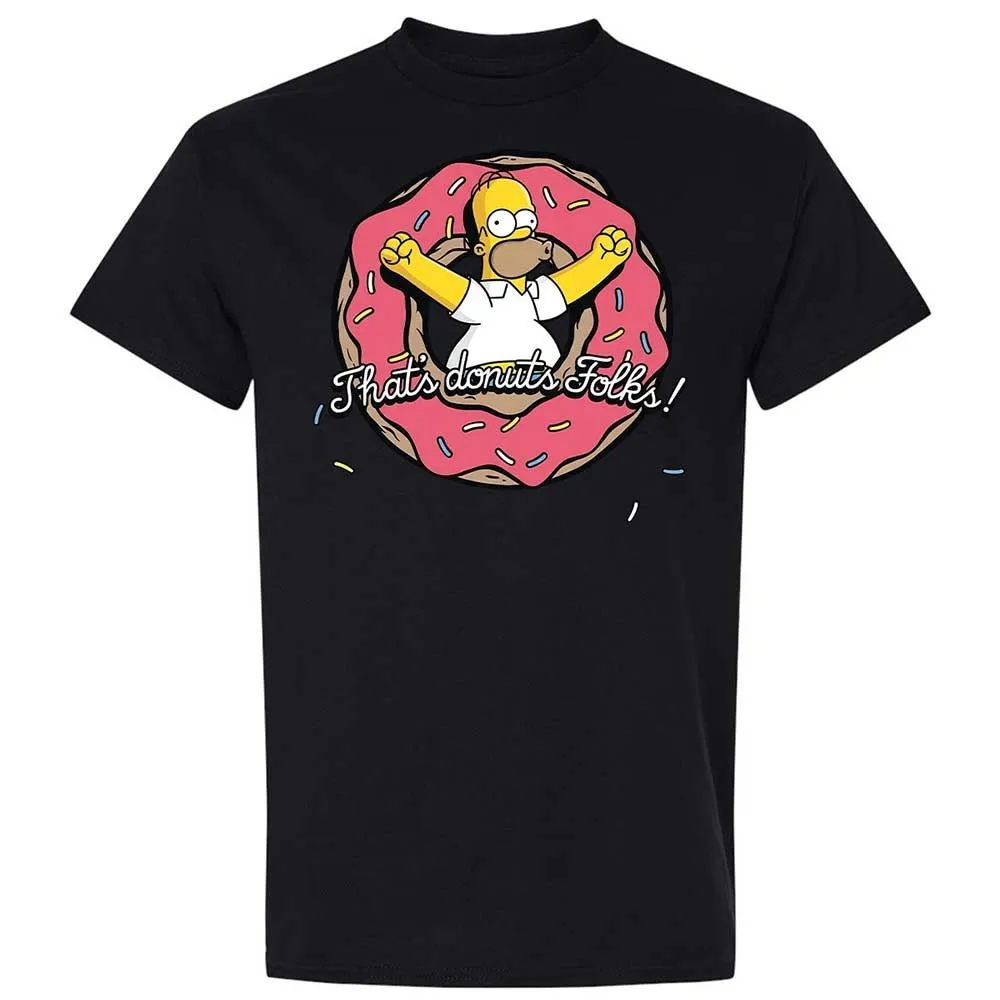 Classic Unisex T-Shirt - V96JG38K - Black - 15