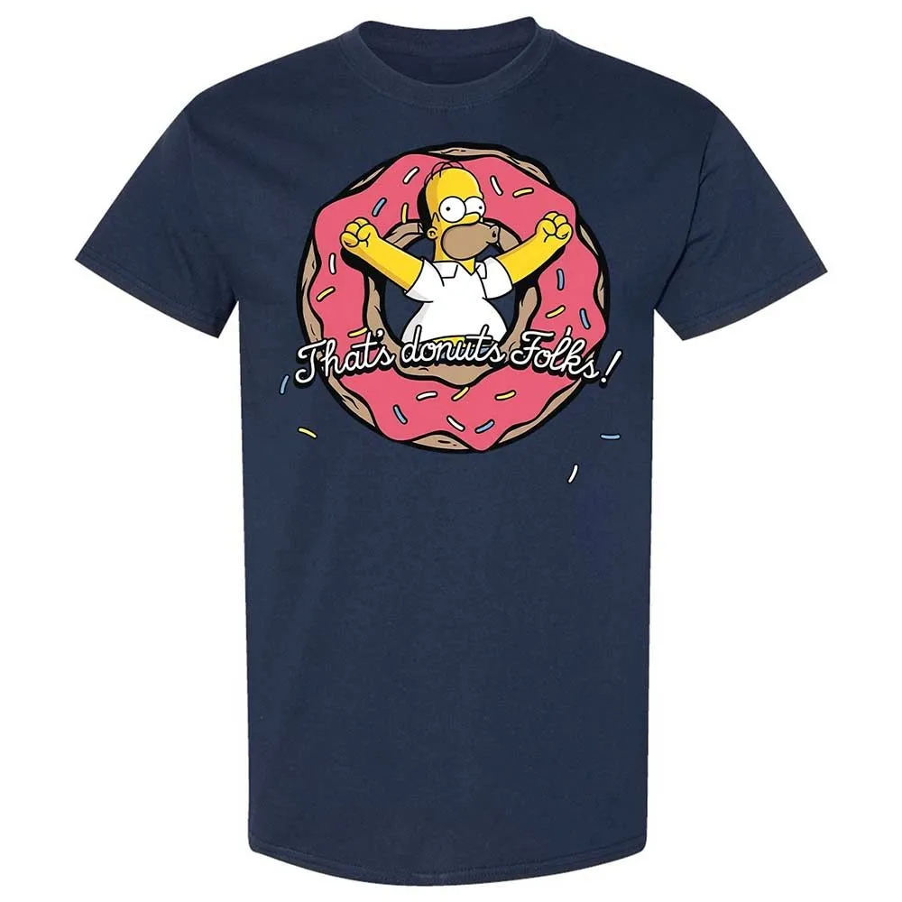 Classic Unisex T-Shirt - V96JG38K - Navy - 16