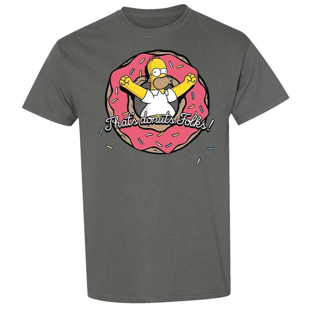 Classic Unisex T-Shirt - V96JG38K - Charcoal - 17