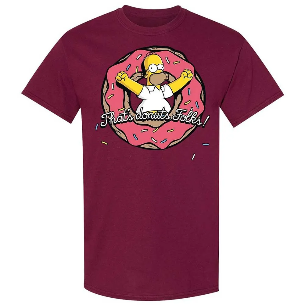 Classic Unisex T-Shirt - V96JG38K - Maroon - 21