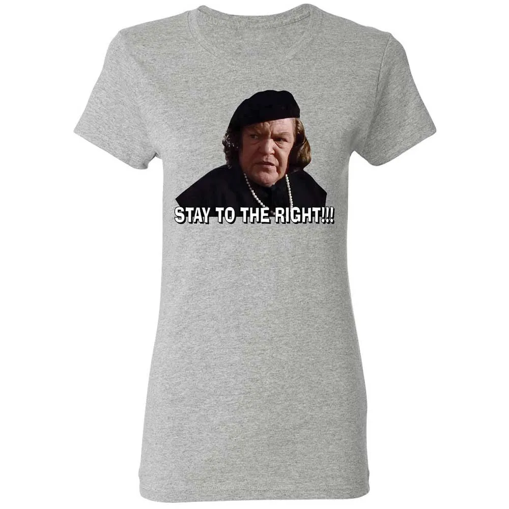 Women's T-Shirt - WDQRZ391 - Sport Grey - 2