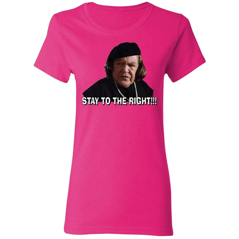 Women's T-Shirt - WDQRZ391 - Heliconia - 5