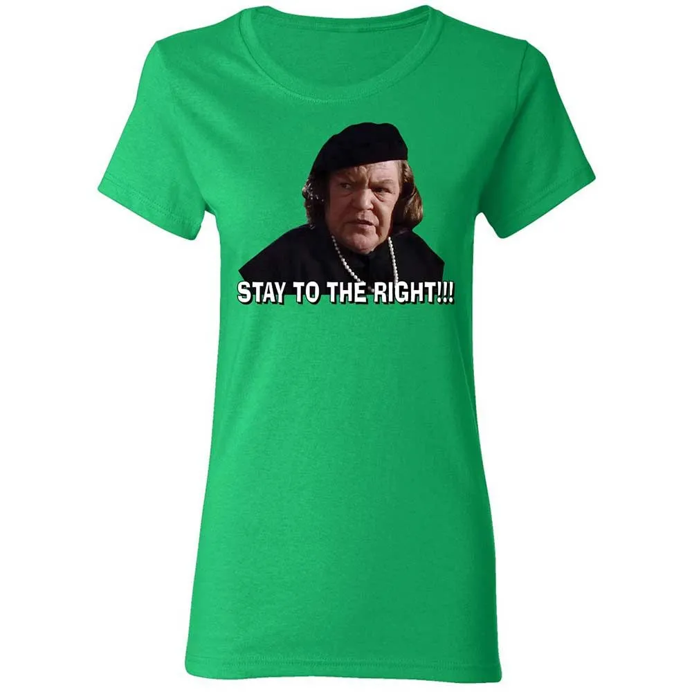 Women's T-Shirt - WDQRZ391 - Irish Green - 8
