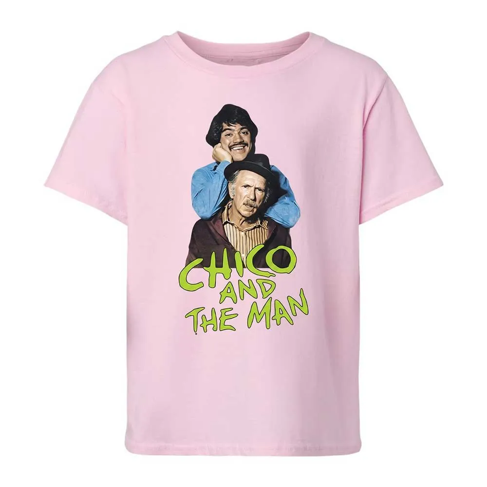 Kids T-Shirt - VGDCUW52 - Light Pink - 5