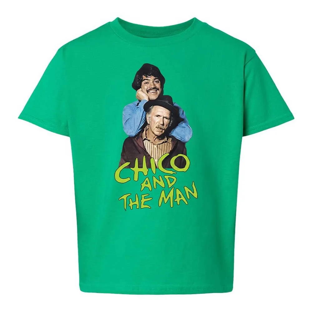 Kids T-Shirt - VGDCUW52 - Irish Green - 12