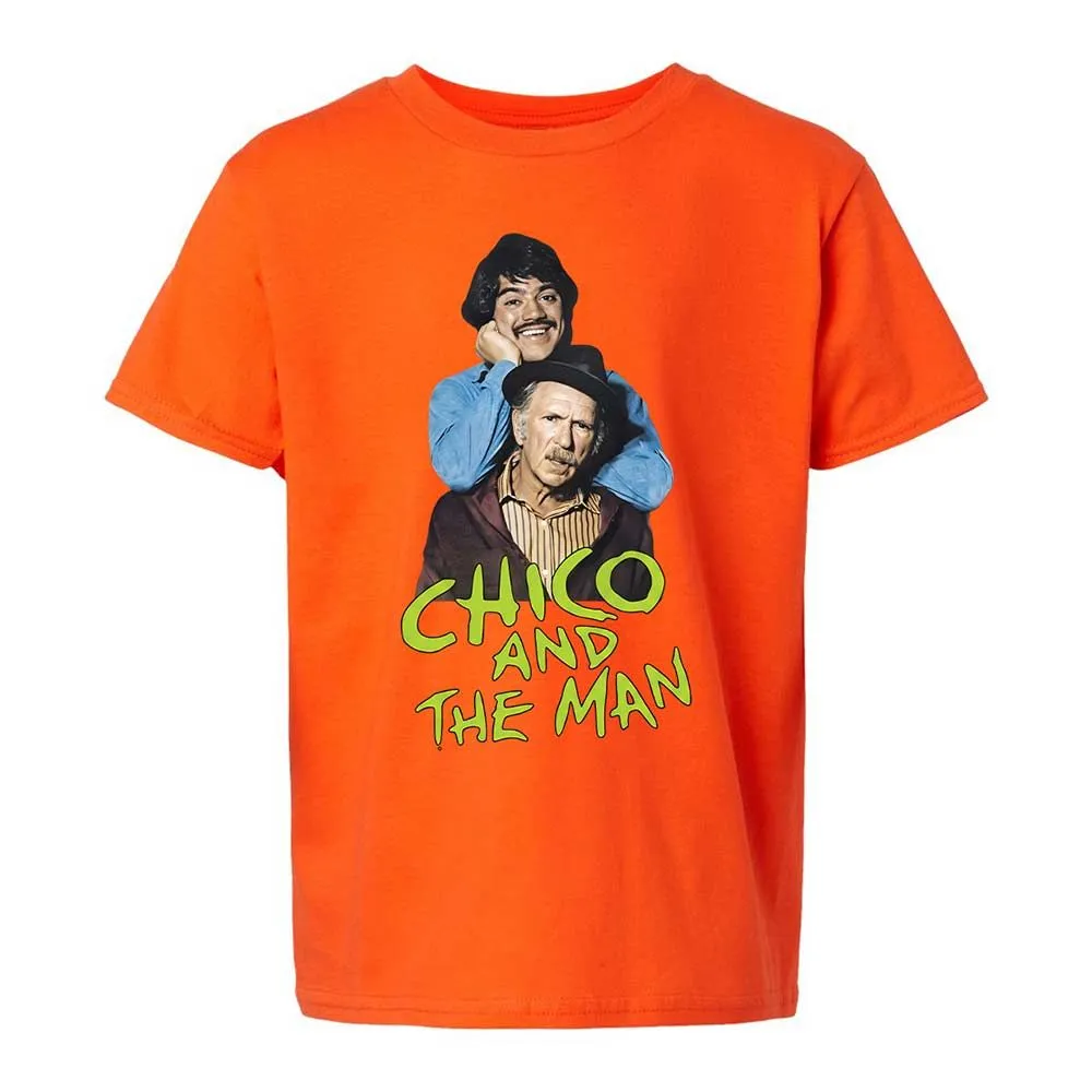 Kids T-Shirt - VGDCUW52 - Orange - 13
