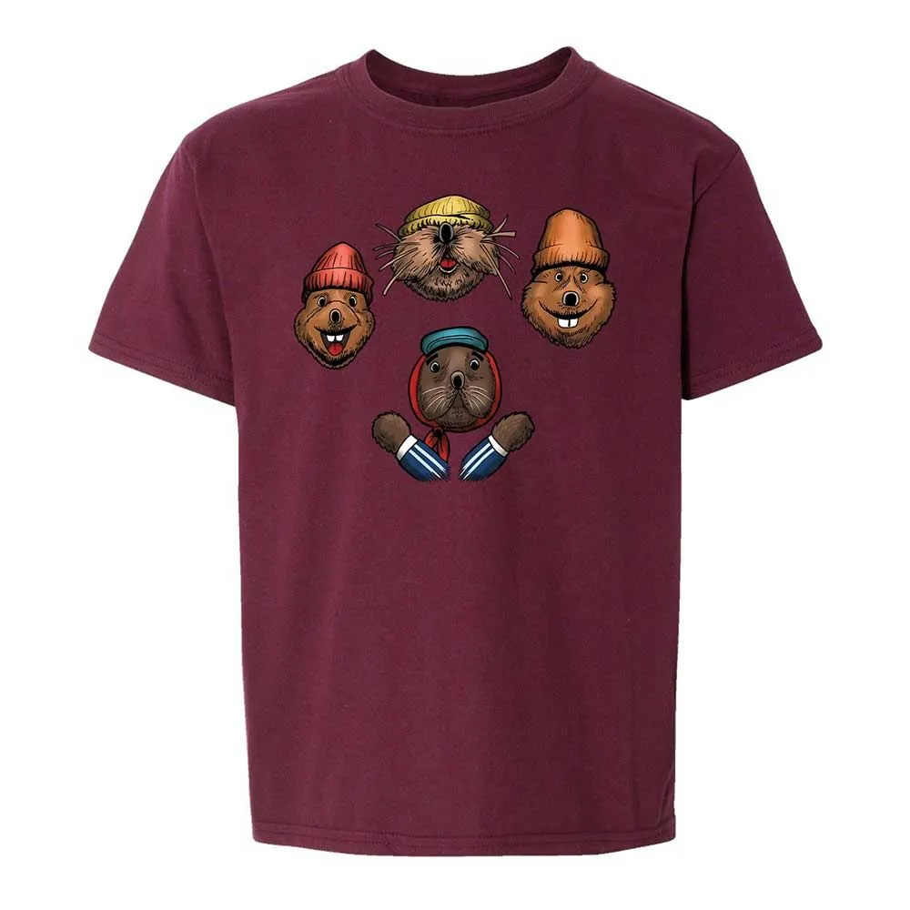 Let it Jug - Maroon - 14