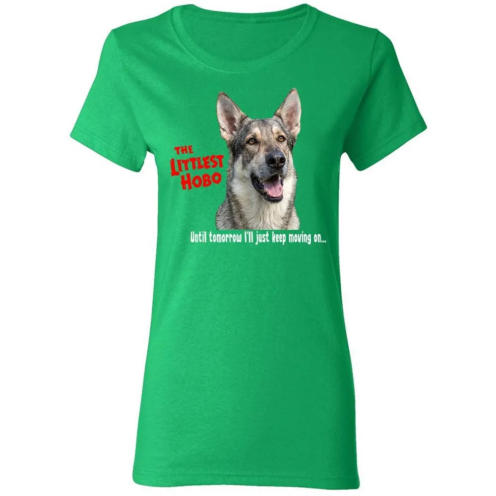 Women's T-Shirt - 4CC1DW7J - Irish Green - 7