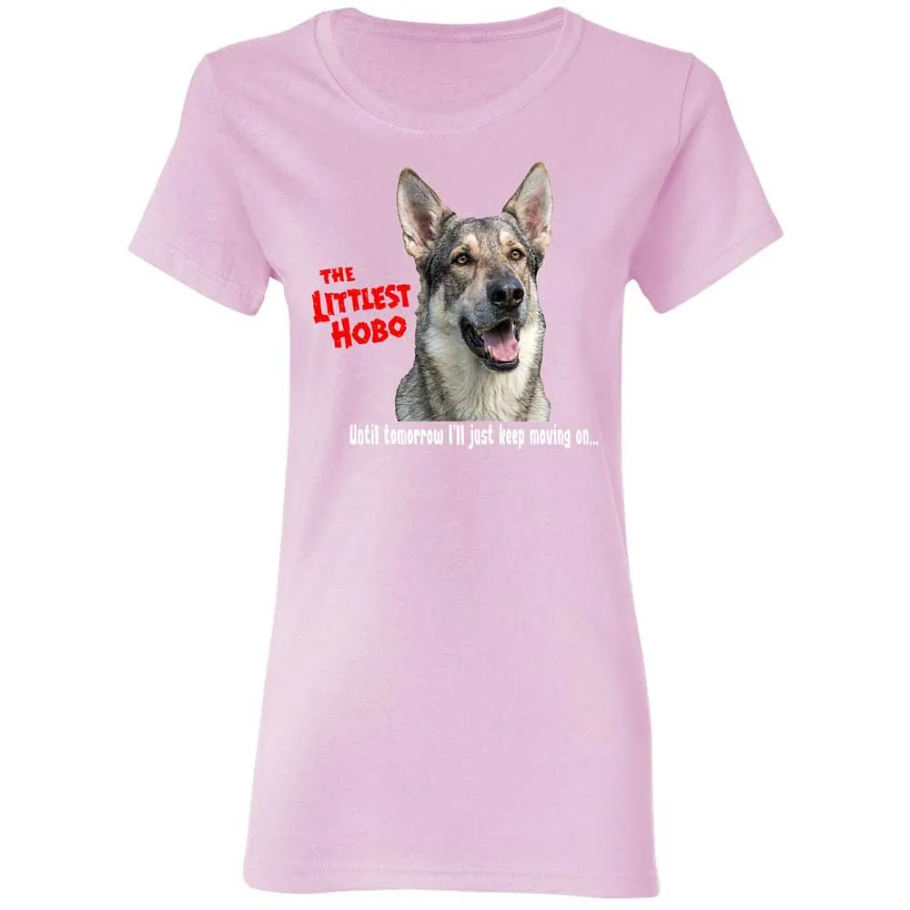 Women's T-Shirt - 4CC1DW7J - Light Pink - 8