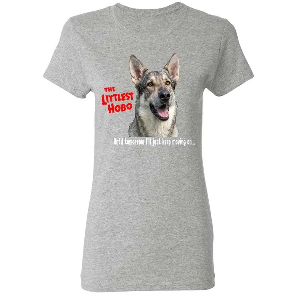 Women's T-Shirt - 4CC1DW7J - Sport Grey - 14