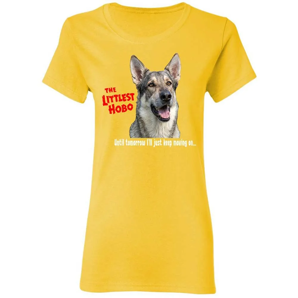 Women's T-Shirt - 4CC1DW7J - Daisy - 16