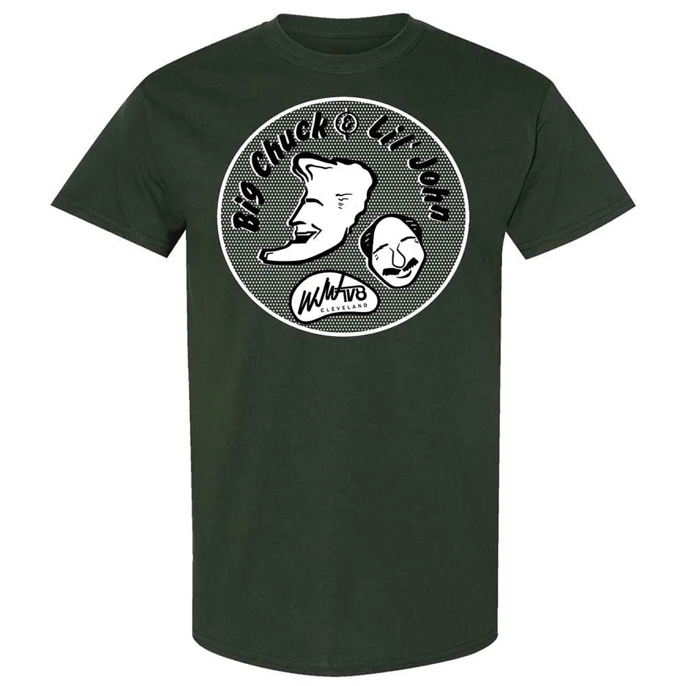 Hee-Hee-Hee - Forest Green - 5
