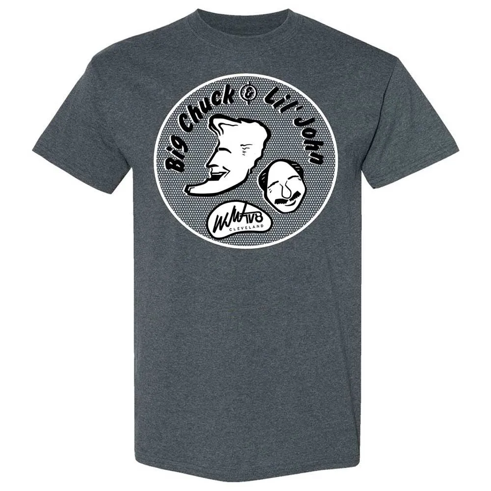 Hee-Hee-Hee - Dark Heather - 6